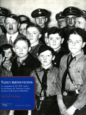 cover image of Nazis y buenos vecinos